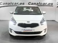 Usado Kia Carens 116 CV (85 kW) 2016 Blanco Monovolumen