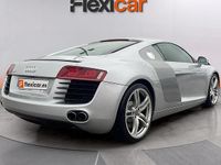 Usado Audi R8 Coupé Premium 420 CV (308 kW) 2010 Gris Coupe