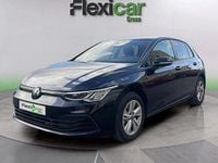 Usado VW Golf VIII 115 CV (84 kW) 2023 Negro Berlina