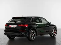Usado Audi A3 Sportback e-tron Competition 150 CV (110 kW) 2023 Negro Utilitario