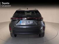 Nuevo Toyota Yaris Cross Active 130 CV (95 kW) 2025 Gris / plata SUV