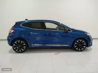 Usado Renault Clio V Techno 90 CV (66 kW) 2023 Azul Berlina