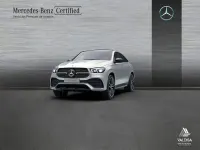 Usado Mercedes GLE350 AMG line 272 CV (200 kW) 2020 Gris SUV