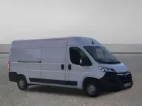 Usado Opel Movano Edition 140 CV (102 kW) 2022 Blanco Van