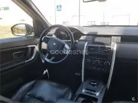 Usado Land Rover Discovery Sport SE 150 CV (110 kW) 2018 Gris / plata SUV