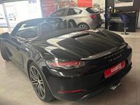 Usado Porsche 718 Boxster S 350 CV (257 kW) 2016 Negro Descapotable