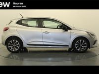 Usado Renault Clio V Equilibre 91 CV (66 kW) 2023 Gris Berlina