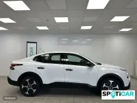 Usado Citroën C4 X PureTech 100 CV (73 kW) 2024 Blanco SUV