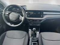Usado Skoda Fabia Selection 95 CV (69 kW) 2025 Gris plata Utilitario