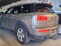 Usado Mini Cooper D Clubman 150 CV (110 kW) 2016 Gris / plata Familiar