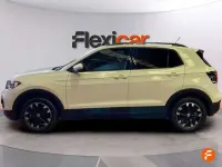 Usado VW T-Cross Advance 116 CV (85 kW) 2019 Blanco SUV