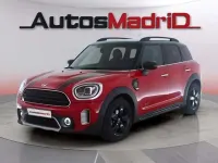 Usado Mini Cooper Countryman 136 CV (100 kW) 2021 Rojo SUV