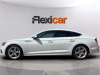 Usado Audi A5 Sportback Premium 190 CV (139 kW) 2018 Blanco Utilitario