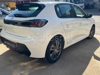 Usado Peugeot 208 Active 100 CV (73 kW) 2022 Blanco Utilitario