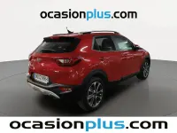 Usado Kia Stonic 100 CV (73 kW) 2018 Rojo SUV