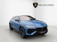 Usado Lamborghini Urus 800 CV (588 kW) 2025 Azul SUV