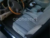 Usado Jaguar S-Type 240 CV (176 kW) 1999 Verde Berlina