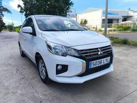 Usado Mitsubishi Space Star Motion 71 CV (52 kW) 2022 Blanco Berlina