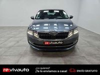 Brugt Skoda Octavia Ambition 116 HK (85 kW) 2017 Grå Hatchback