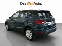 Usado Seat Arona Style 115 CV (84 kW) 2026 Rojo SUV