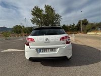 Usado Citroën C4 Business Class 112 CV (82 kW) 2012 Blanco Berlina