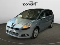 Usado Peugeot 5008 Sport 156 CV (114 kW) 2010 Gris Monovolumen