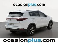 Usado Kia Sportage 132 CV (97 kW) 2019 Blanco SUV