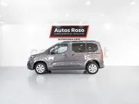 Usado Opel Combo 130 CV (95 kW) 2023 Gris / plata Monovolumen