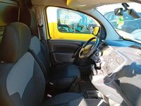 Usado Renault Kangoo 91 CV (66 kW) 2019 Amarillo Van
