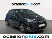 Usado Toyota Yaris Active 69 CV (50 kW) 2020 Negro Berlina