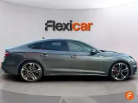 Usado Audi A5 Sportback 204 CV (150 kW) 2022 Gris Utilitario