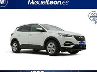 Usado Opel Grandland X Selective 130 CV (95 kW) 2019 SUV