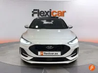 Usado Ford Focus ST-Line 125 CV (91 kW) 2026 Blanco Berlina