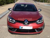 Usado Renault Mégane GT GT 115 CV (84 kW) 2015 Rojo Coupe