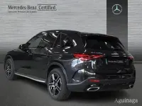Usado Mercedes GLC220 197 CV (144 kW) 2026 Gris grafito SUV