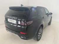 Usado Land Rover Discovery Sport S 269 CV (197 kW) 2025 Negro SUV