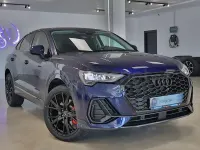 Usado Audi Q3 Sportback Ambiente 245 CV (180 kW) 2021 Azul SUV