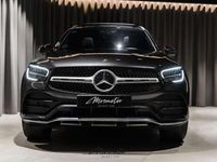 Usado Mercedes GLC220 194 CV (142 kW) 2019 Negro SUV
