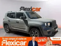 Usado Jeep Renegade Night Eagle 120 CV (88 kW) 2022 Gris SUV