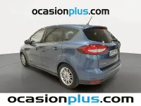 Brugt Ford C-MAX Business Edition 125 HK (91 kW) 2018 Blå MPV
