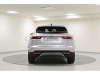 Usado Jaguar E-Pace S 163 CV (119 kW) 2021 Hukuba silver SUV