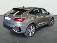 Nuevo Audi Q3 Sportback S-Line 150 CV (110 kW) 2026 Gris SUV