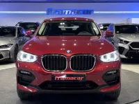 Usado BMW X4 190 CV (139 kW) 2021 Rojo SUV