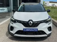 Usado Renault Captur Zen 101 CV (74 kW) 2021 Blanco SUV