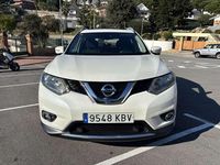 Usado Nissan X-Trail Tekna 177 CV (130 kW) 2017 Blanco SUV
