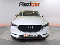 Usado Mazda CX-5 165 CV (121 kW) 2017 Blanco SUV