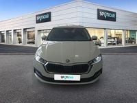 Usado Skoda Octavia Ambition 150 CV (110 kW) 2021 Blanco Familiar