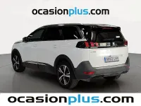 Usado Peugeot 5008 Allure 131 CV (96 kW) 2020 Blanco SUV