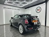 Usado Mini Cooper Coupé 122 CV (89 kW) 2012 Plateado Coupe