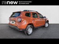 Usado Dacia Duster Essentiel 100 CV (73 kW) 2021 Naranja SUV